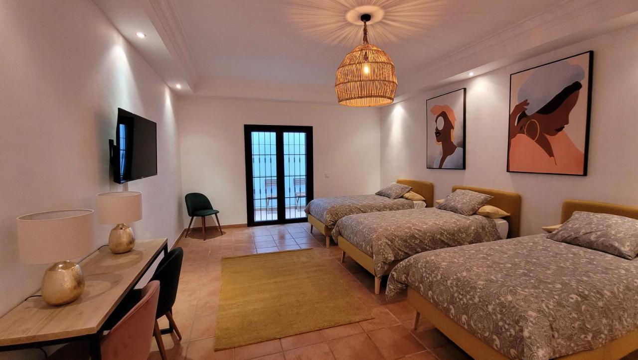 Beach And Golf Resort La Perla Miguel Adults Only Marbella Esterno foto