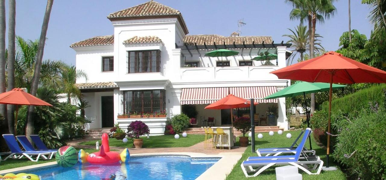 Beach And Golf Resort La Perla Miguel Adults Only Marbella Esterno foto