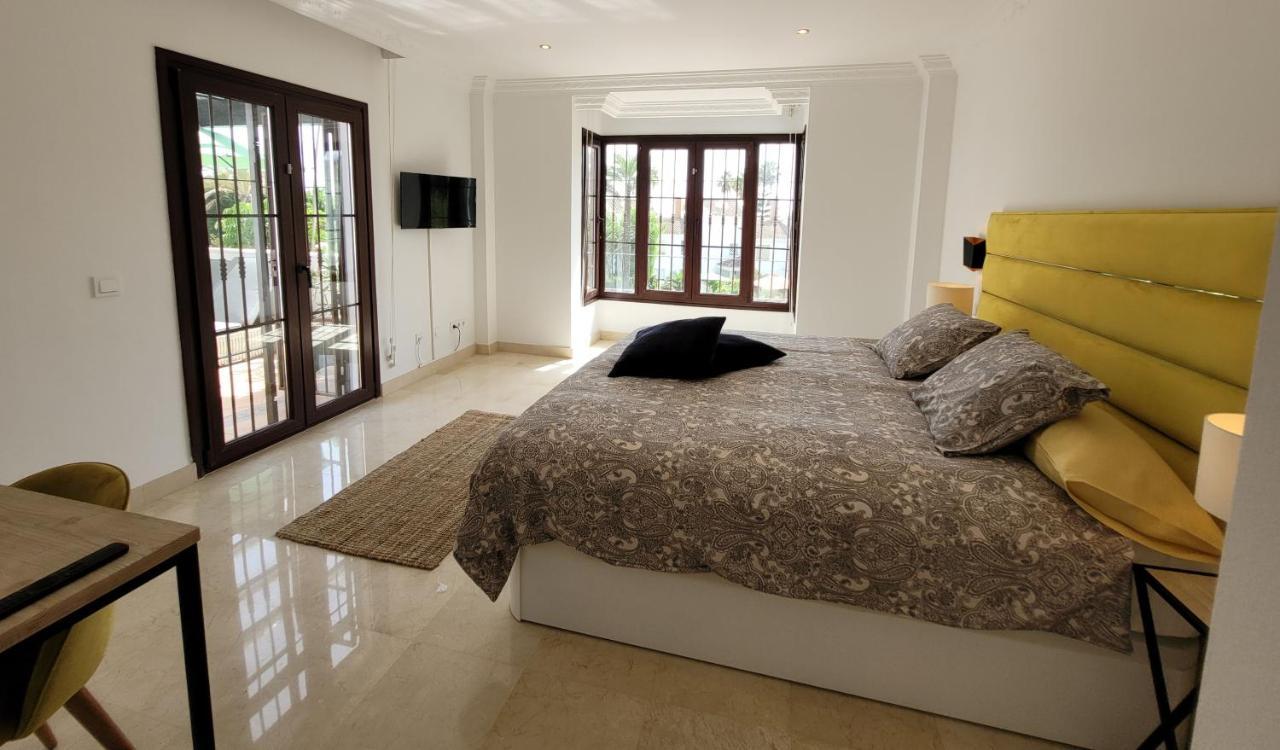 Beach And Golf Resort La Perla Miguel Adults Only Marbella Esterno foto