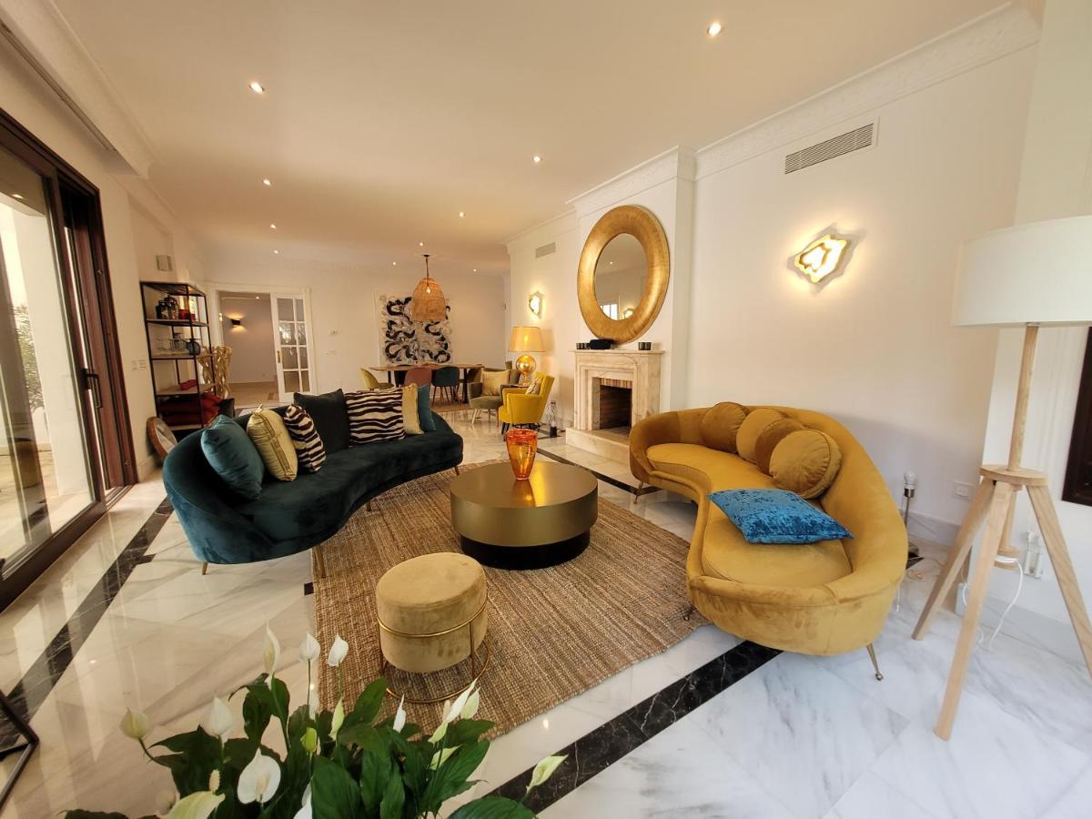 Beach And Golf Resort La Perla Miguel Adults Only Marbella Esterno foto