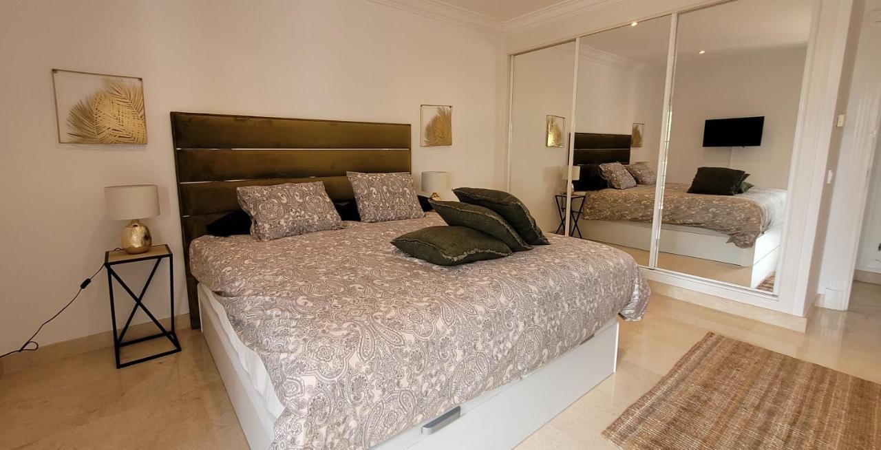 Beach And Golf Resort La Perla Miguel Adults Only Marbella Esterno foto