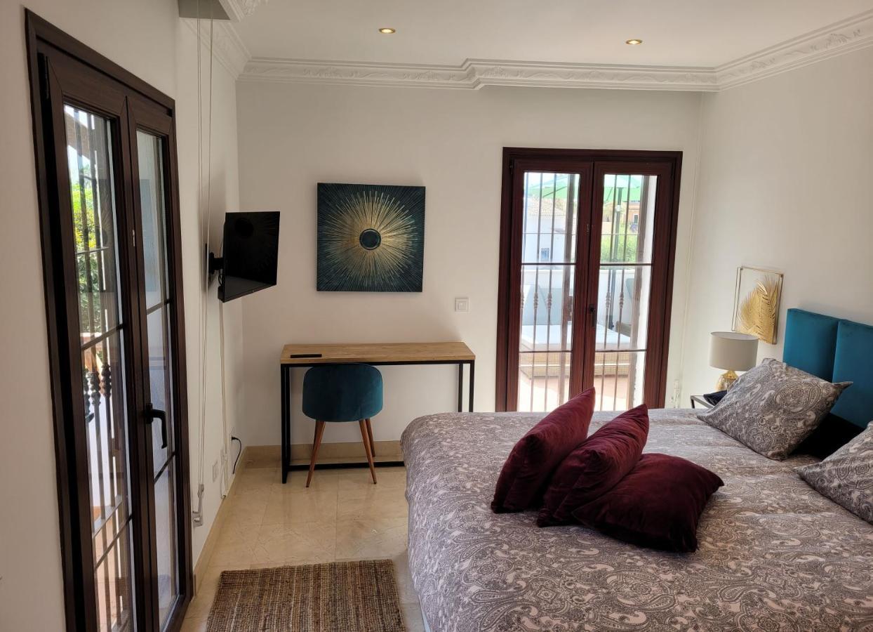 Beach And Golf Resort La Perla Miguel Adults Only Marbella Esterno foto
